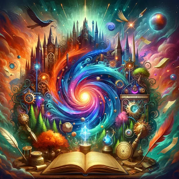 Story Forge Adventurers