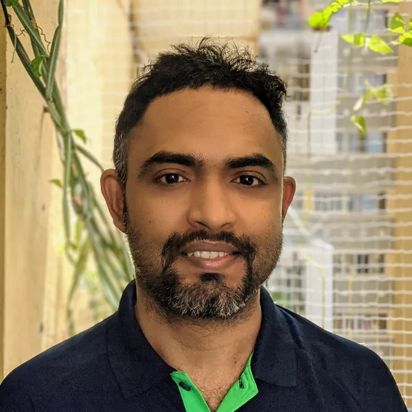 Manu Muraleedharan