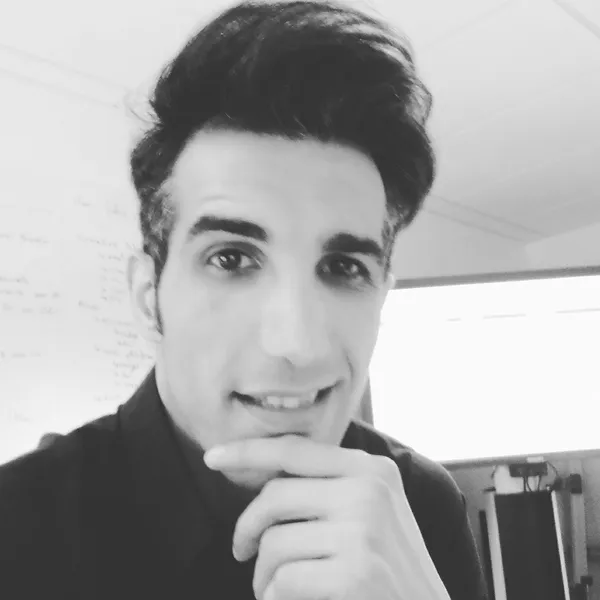 Omid Eidivandi