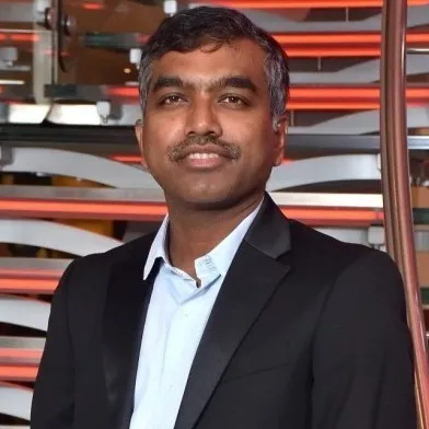 Suresh Poopandi