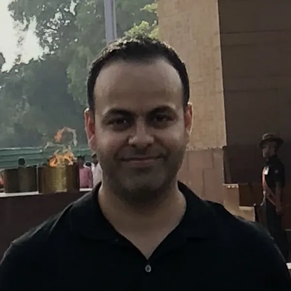 Gaurav Acharya