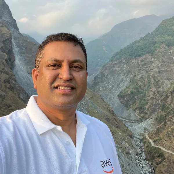 Mani Chandrasekaran