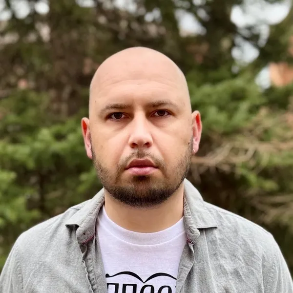 Alexander Kharkevich