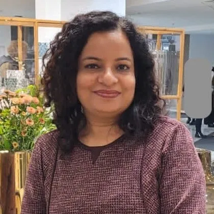 Shefali Arora