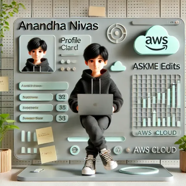 ANANDHA NIVAS S
