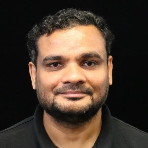 Abhijeet G. Patil