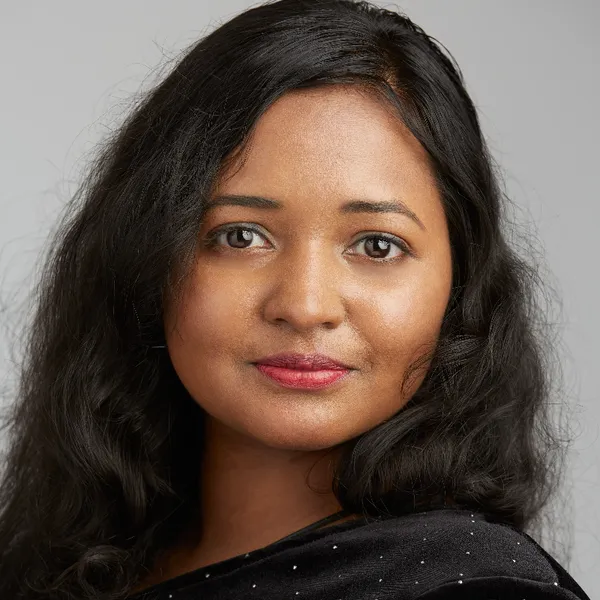 Vinita Silaparasetty
