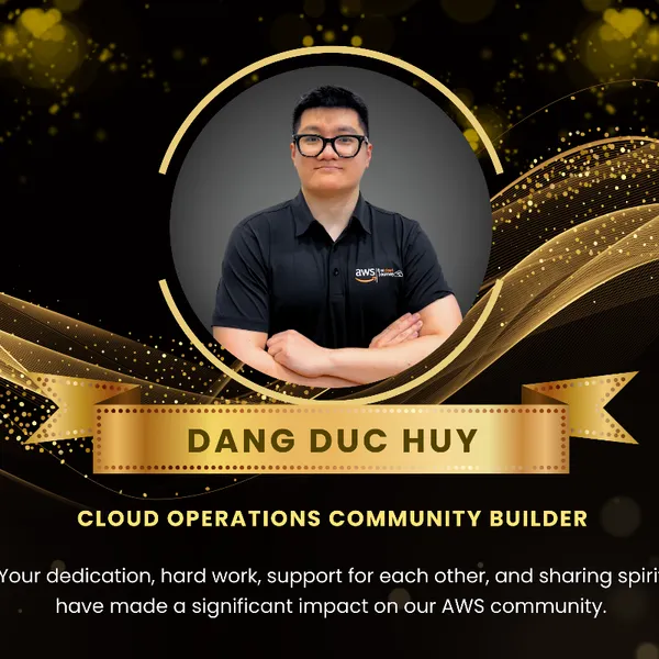 Huy Dang