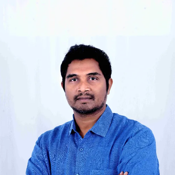 Avinash Reddy Thipparthi