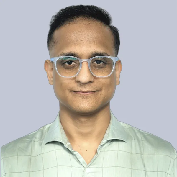 Ashishkumar Patel