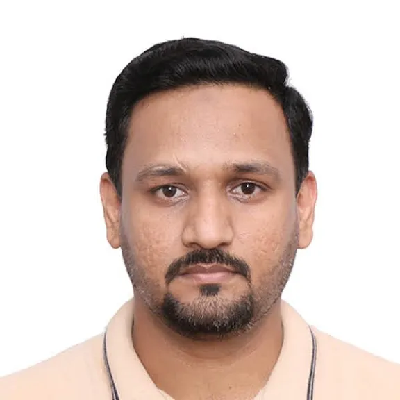 Syed Usman Ahmad