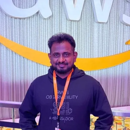 Elamaran Shanmugam