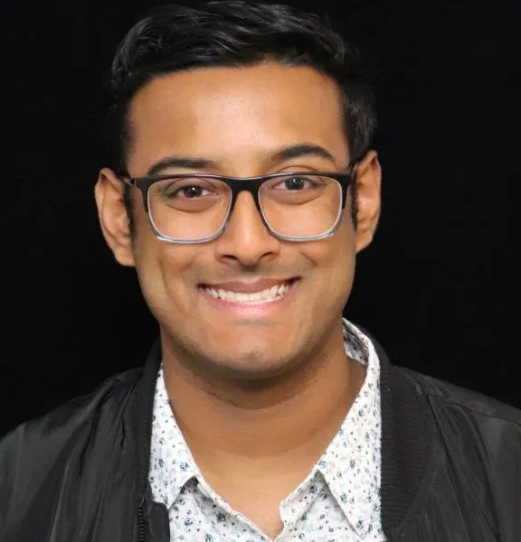 Raghuraman, Ashwin