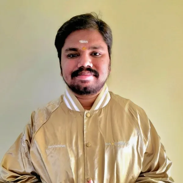 Prabhakaran Ravichandran