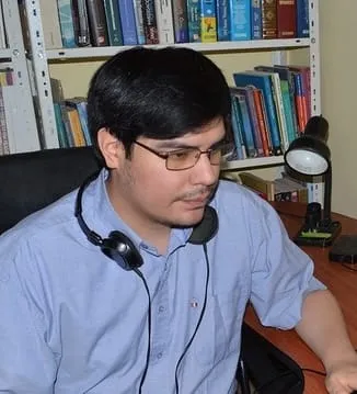 Bolivar David Llerena Fuenmayor