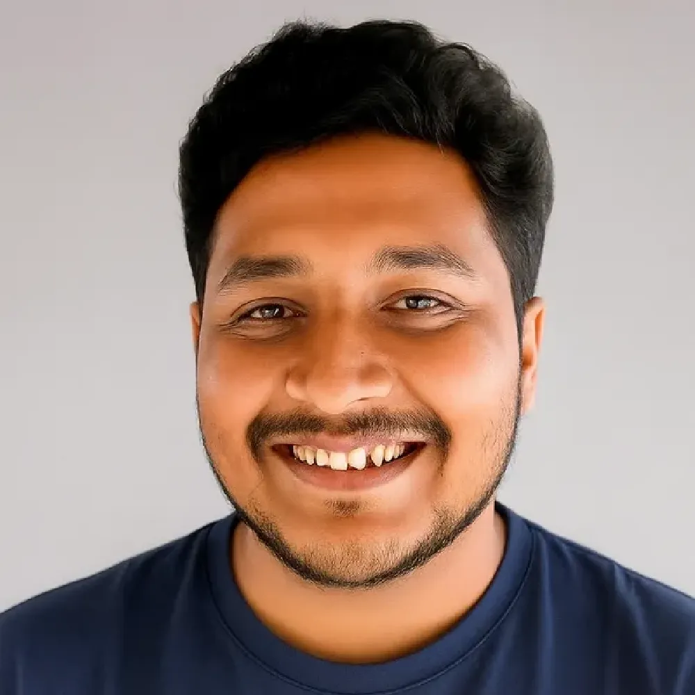 Srushith Repakula