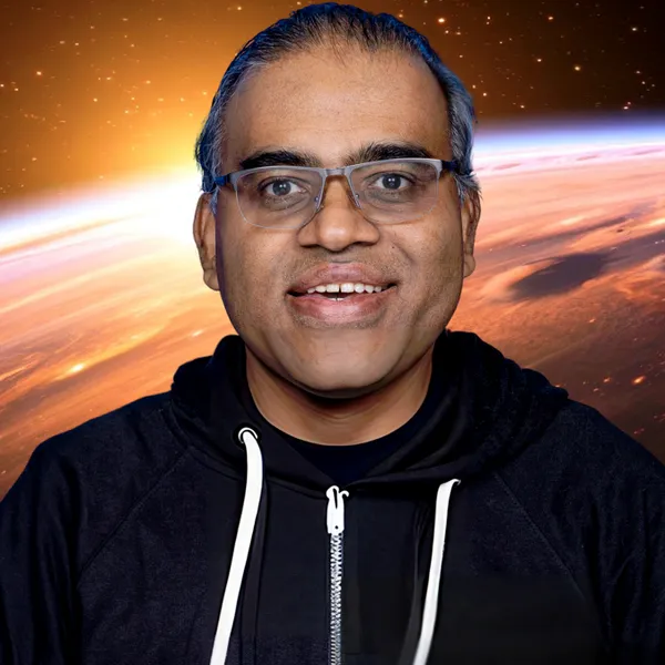 Vivek V [AWS Hero]