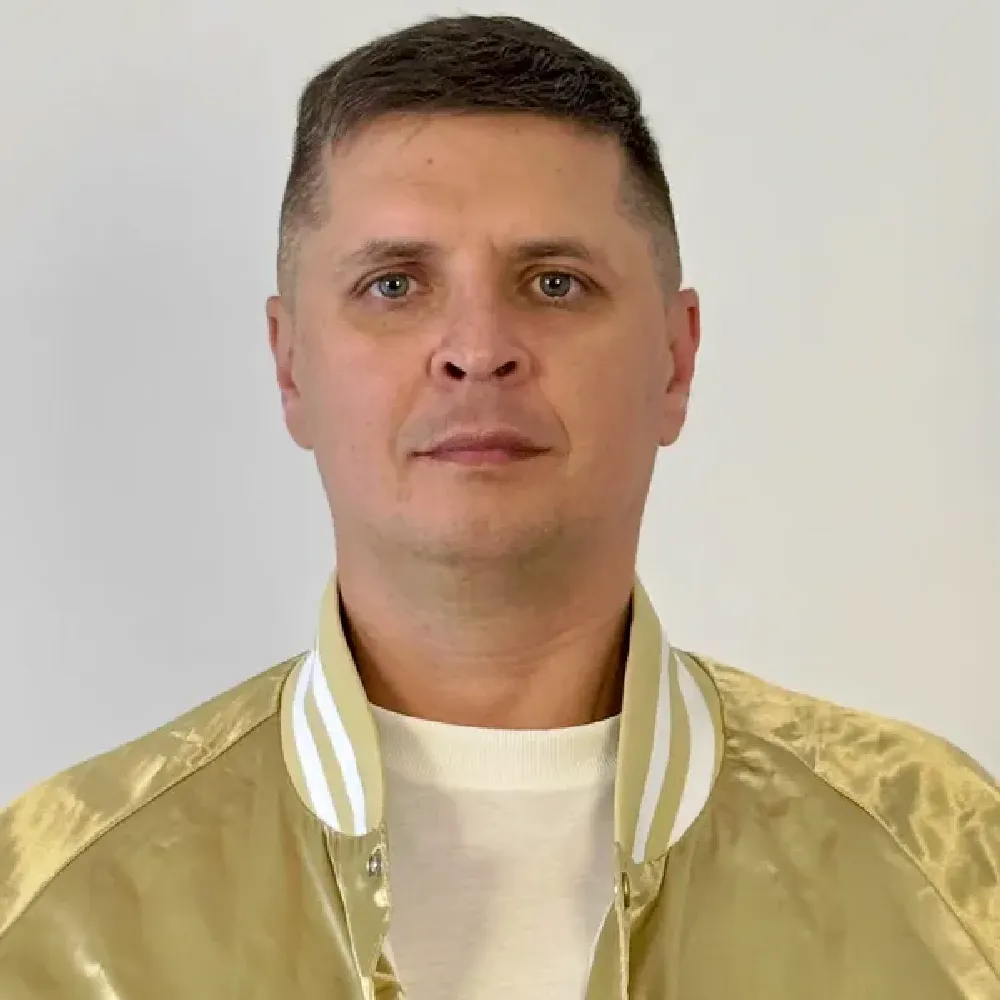 Dmytro Sirant