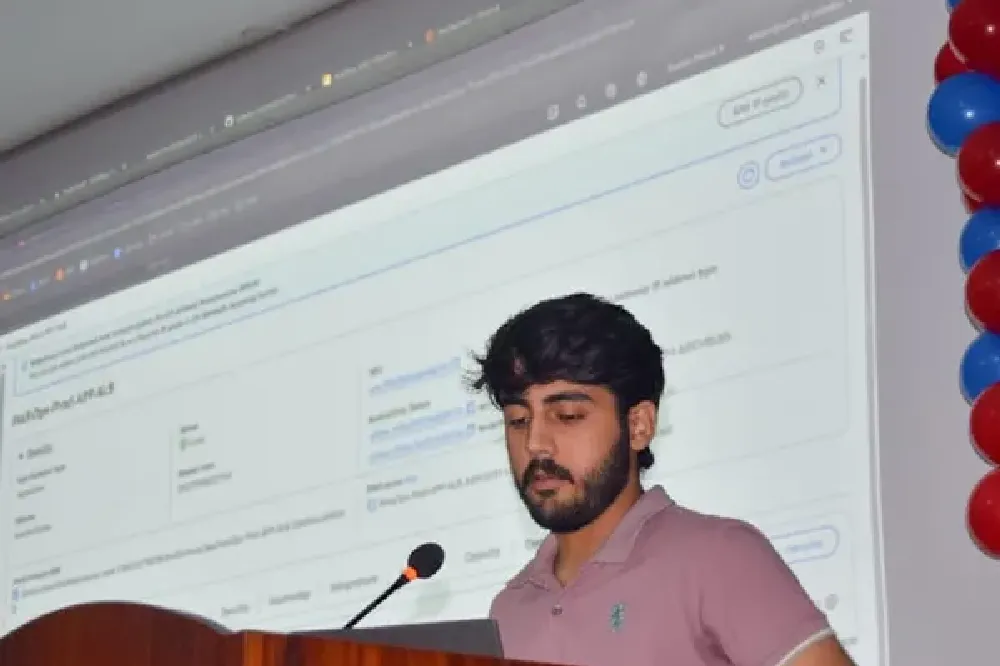 Amaan Ul Haq Siddiqui