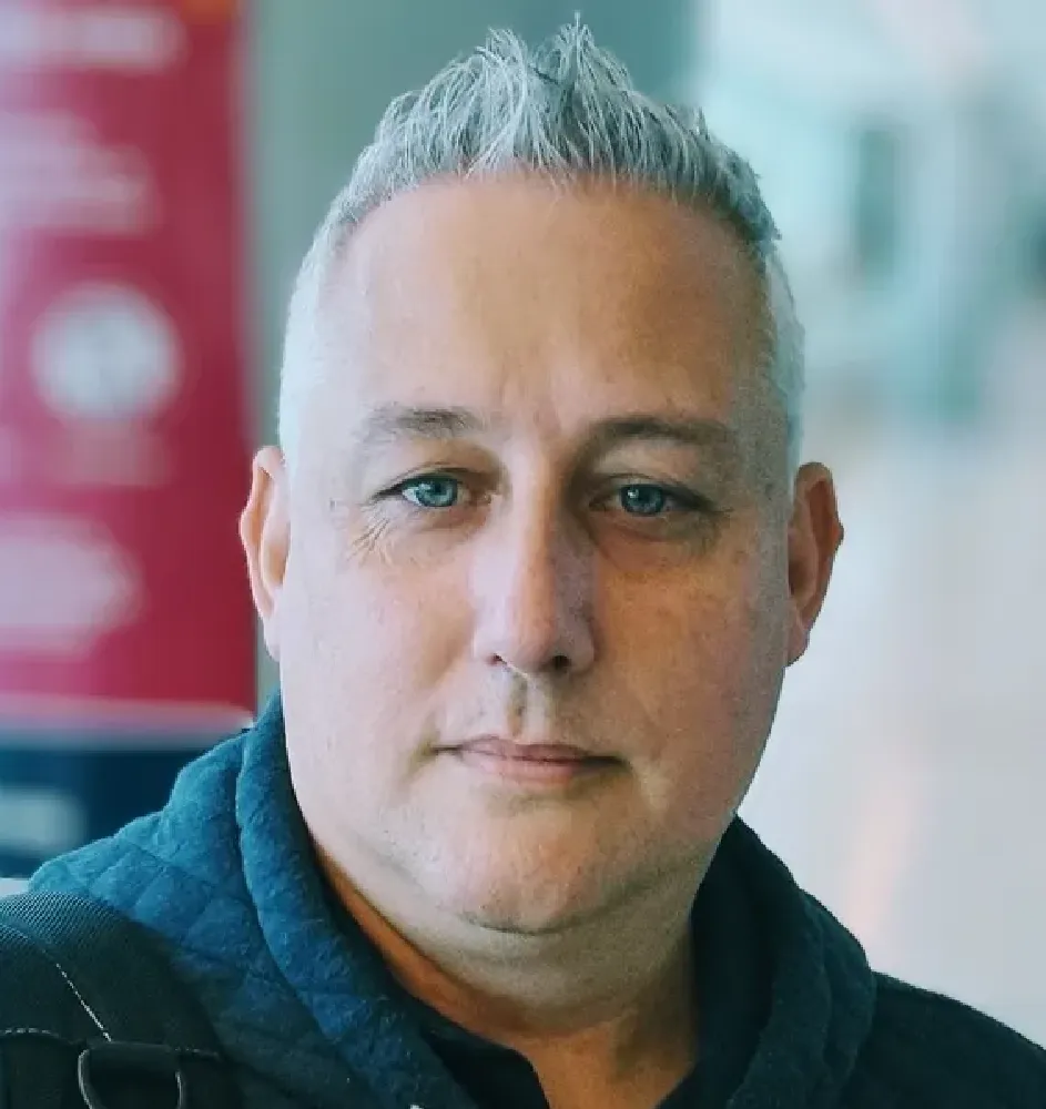 Michael Walmsley