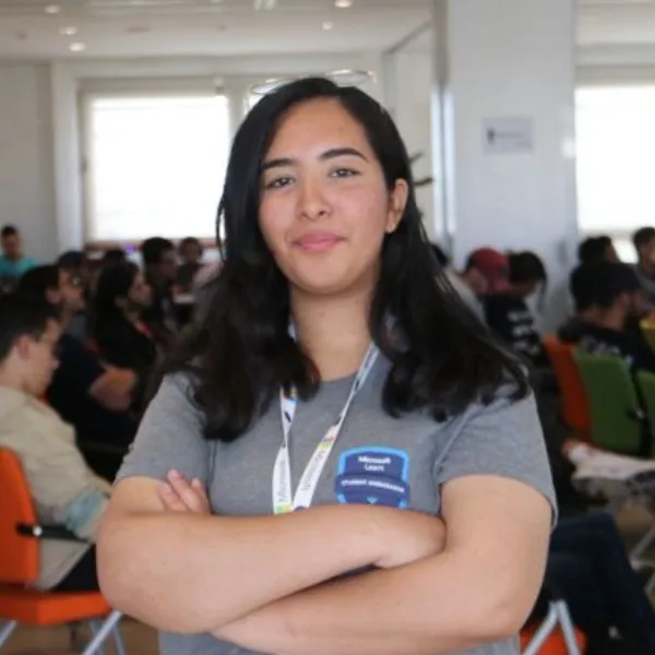 Oumaima Fisaoui