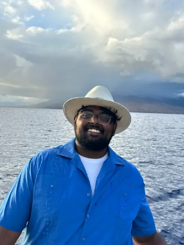 Vishnu Vennelakanti