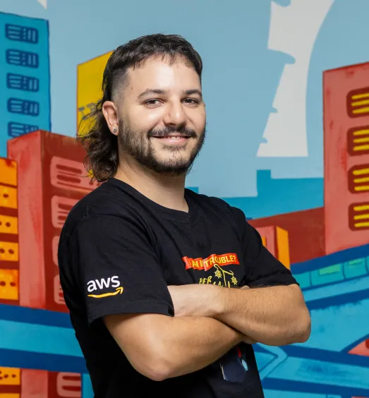 Lucas Blanco