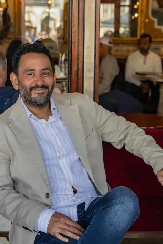 Tarek CHEIKH
