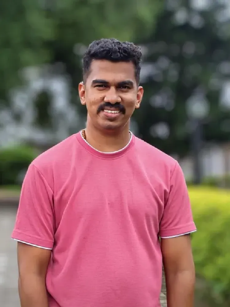 Bibin Joseph