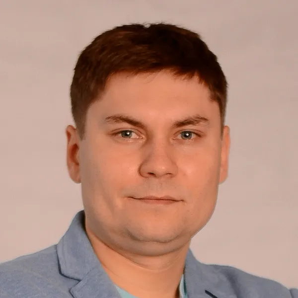 Vitalii Vostotskyi
