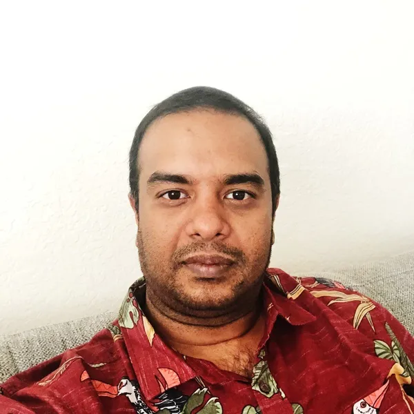 Ajith Manmadhan