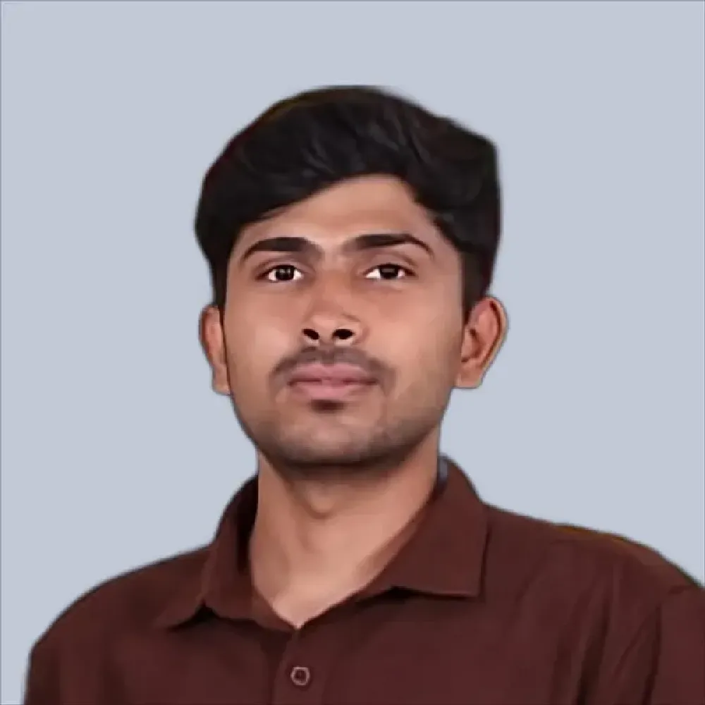 Poobalan P