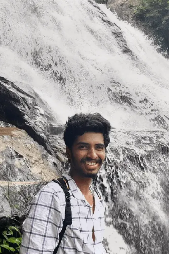 Priyesh Elluru Muralikrishna