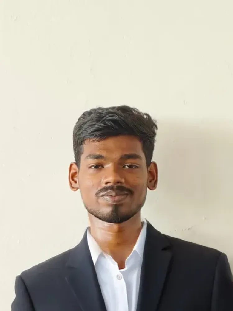 Karthick R