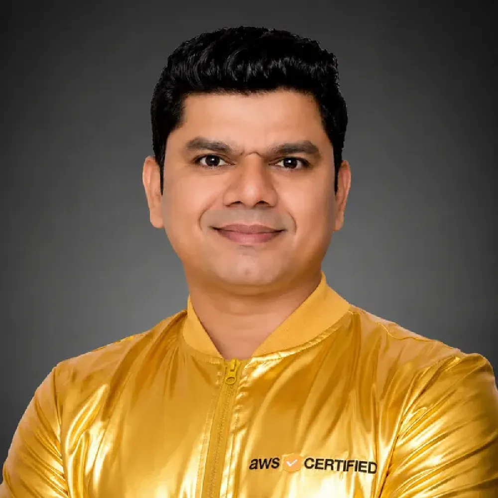 Dr. Rahul Gaikwad