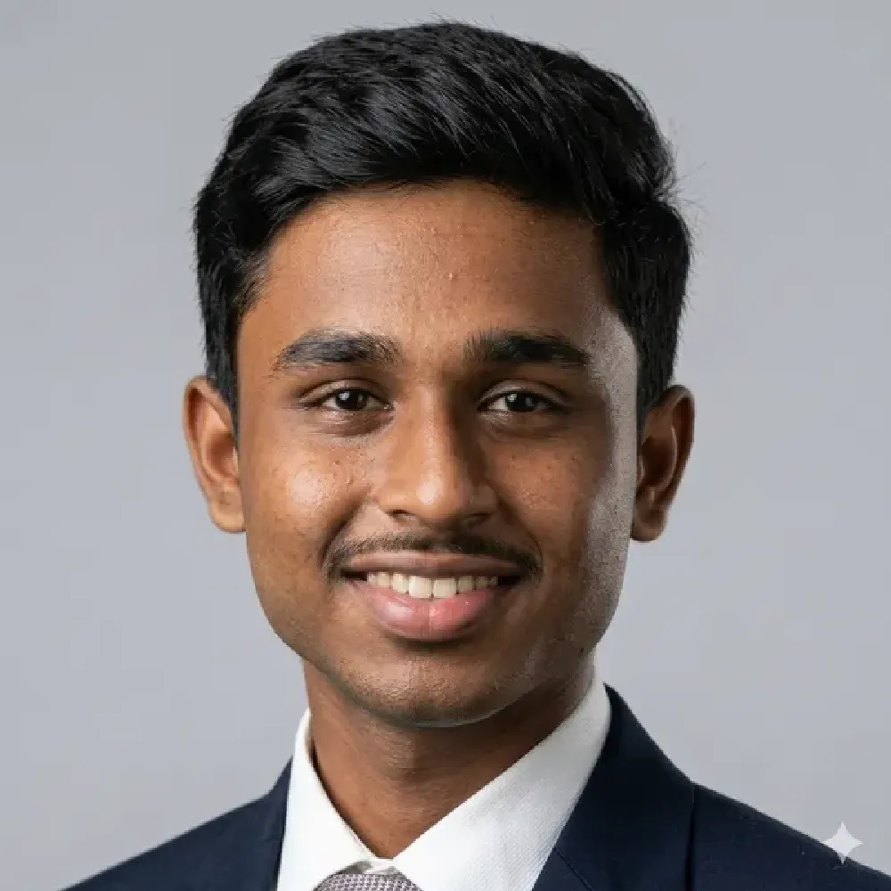 JAGANKUMAR M