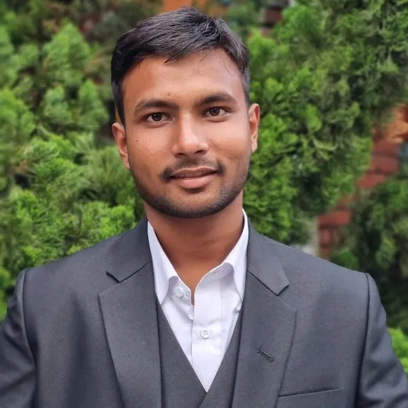 Manusharan Kumar