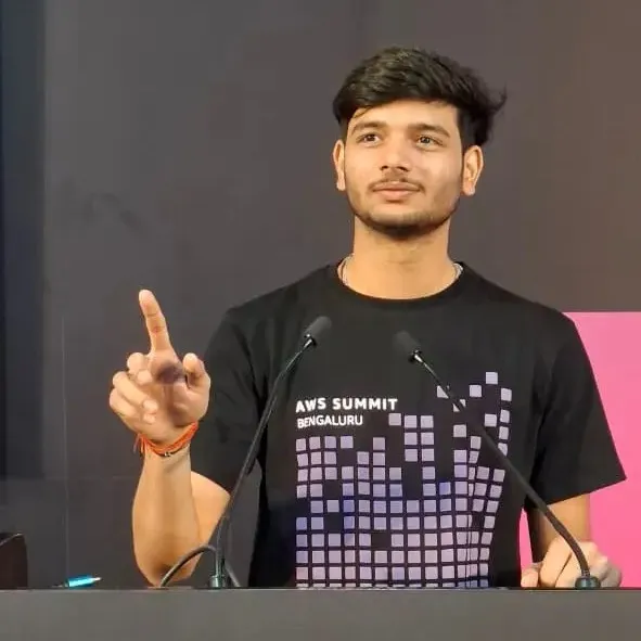 Shashank Pandey