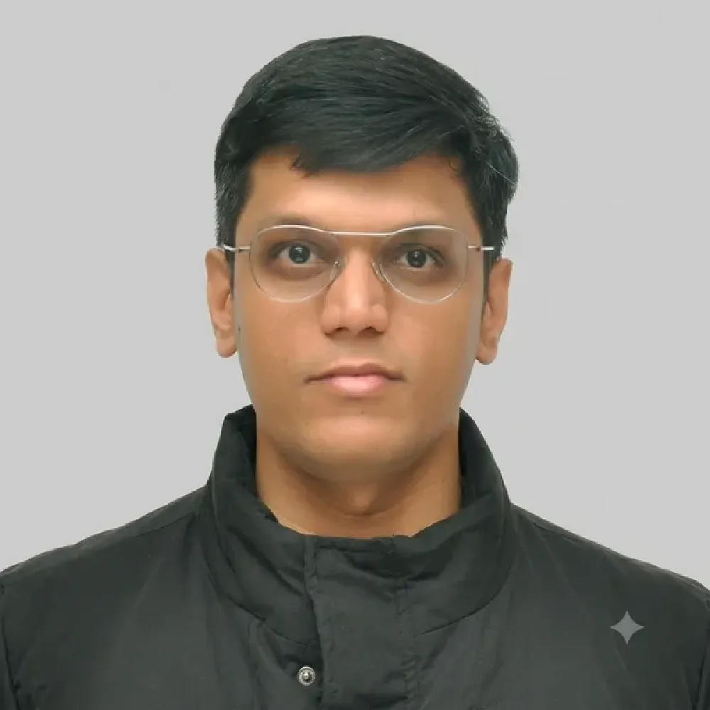 Kaustubh Ramekar