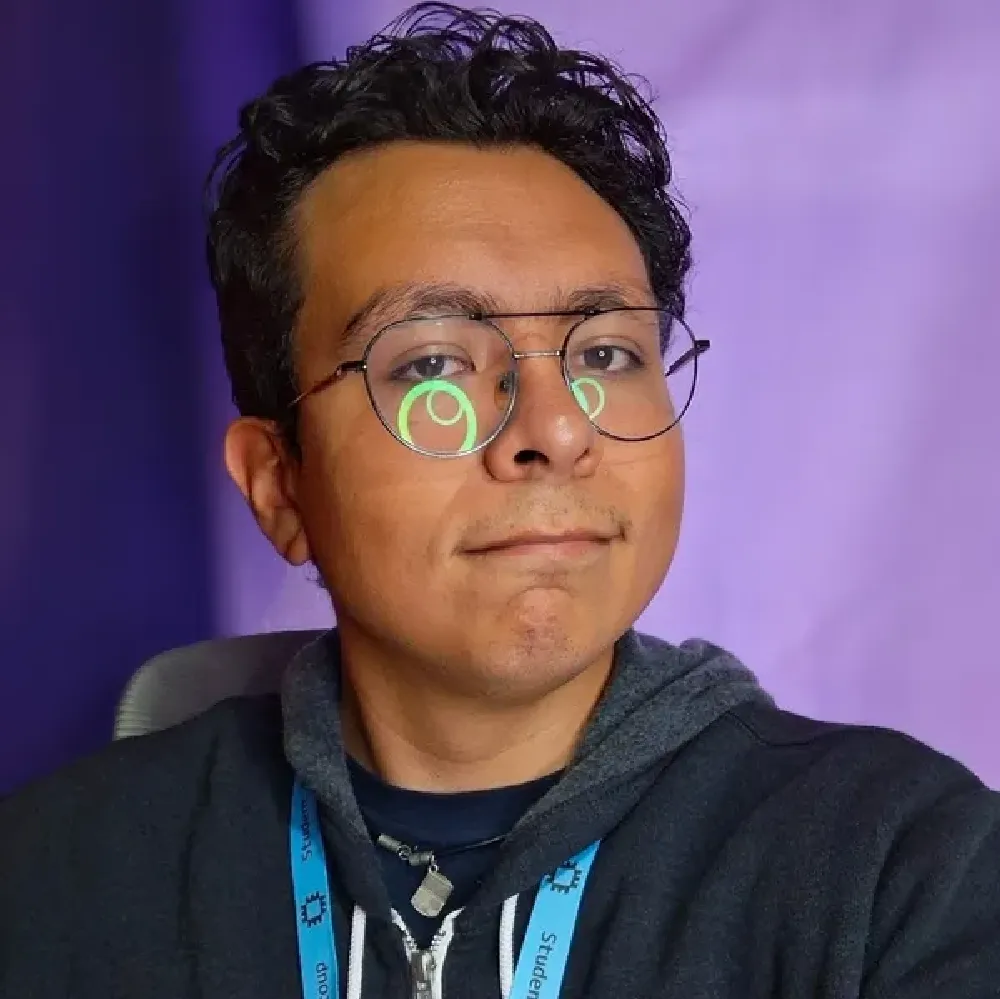 Luis Daniel Paredes Zamudio