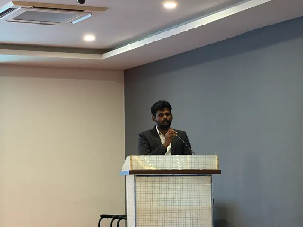 Gokul S