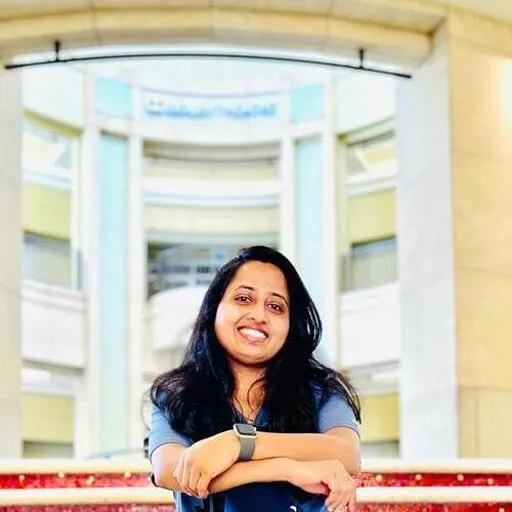 Swetha Tharvesanchi Mallikarjuna