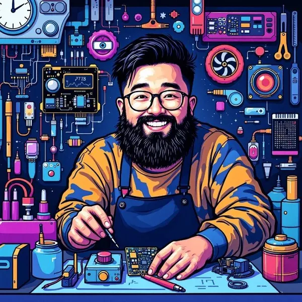 Shi Pan (Peter)