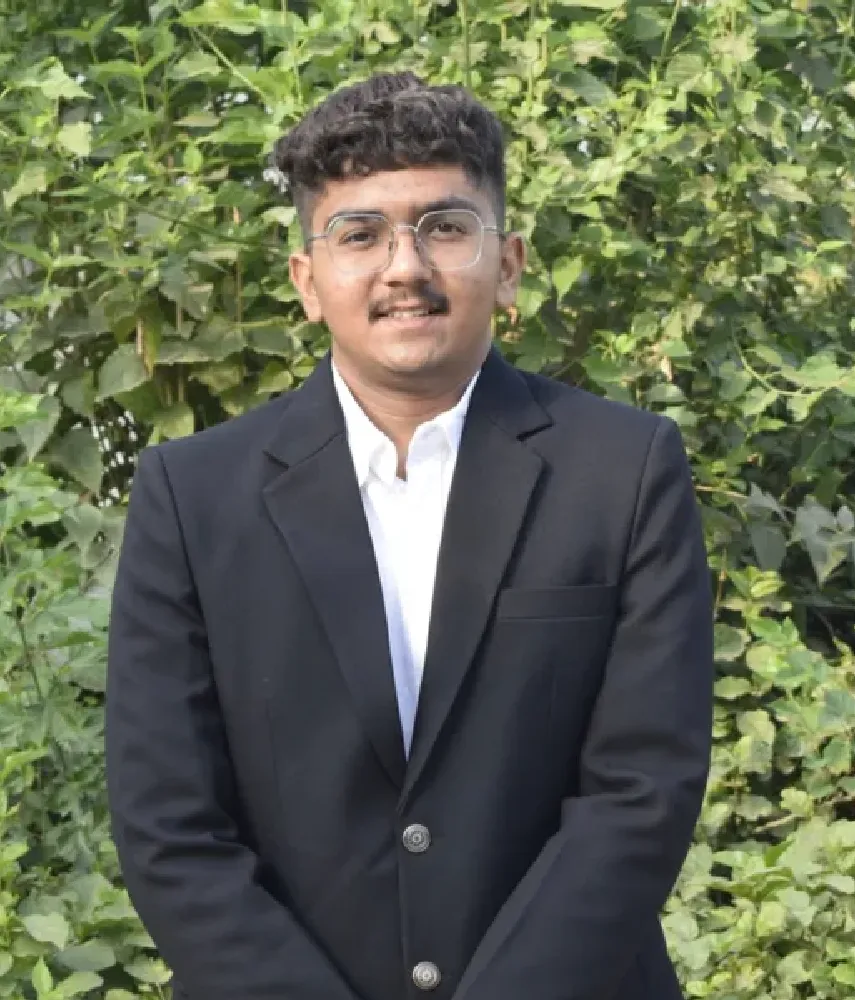 Harshil Maniyar