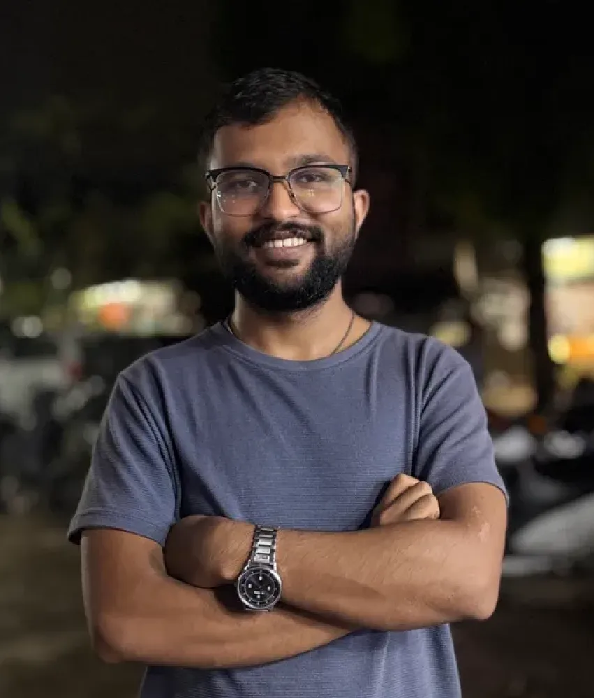 Ayush Rai