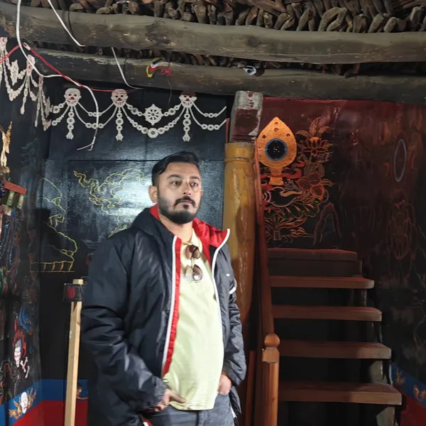Soumyadip Chatterjee