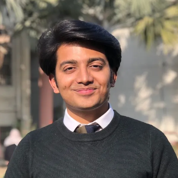 M. Abdullah Bin Aftab