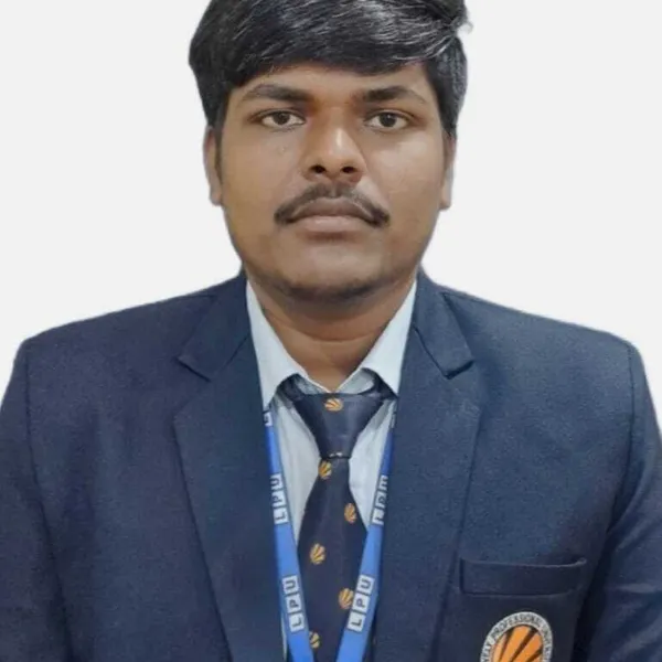 Shiv Prakash Yadav