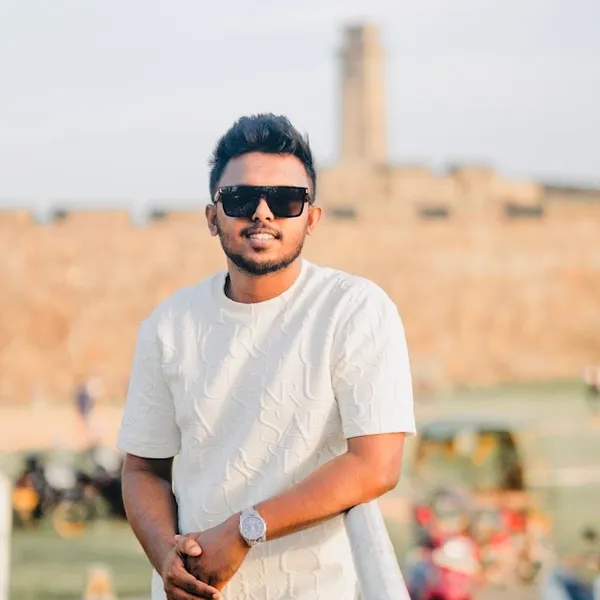 chamith rajapaksha