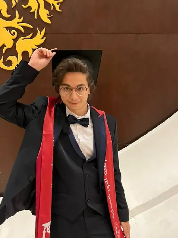 Mohammad Thabet